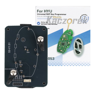 MCKB053 – NXP Killer – adaptér – Hyundai